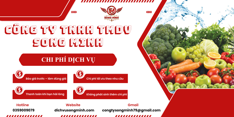 Thủ tục xin giấy phép vệ sinh an toàn thực phẩm tại Cần Thơ Chi phí xin giấy phép vệ sinh an toàn thực phẩm tại Cần Thơ