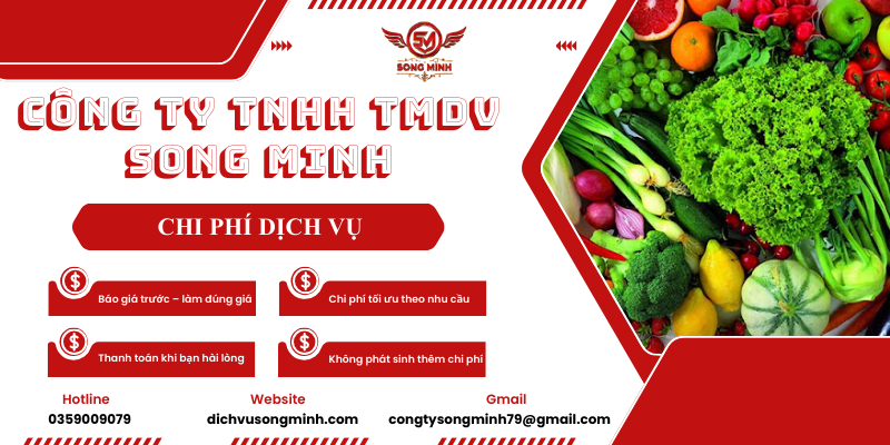 Chi phí xin giấy phép vệ sinh an toàn thực phẩm tại TP Cần Thơ