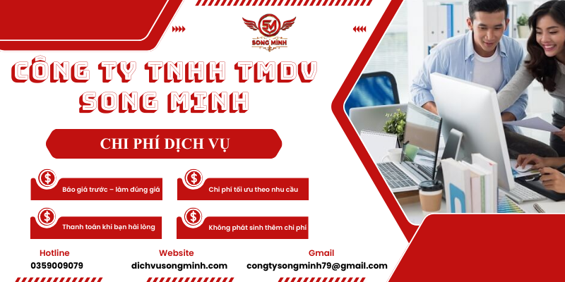 Chi phí thành lập doanh nghiệp